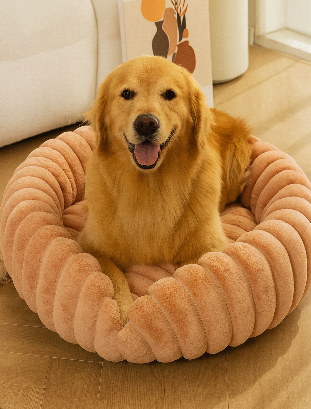 Cama Ninho Redondo