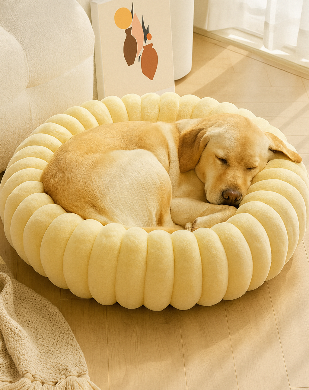 Cama Ninho Redondo
