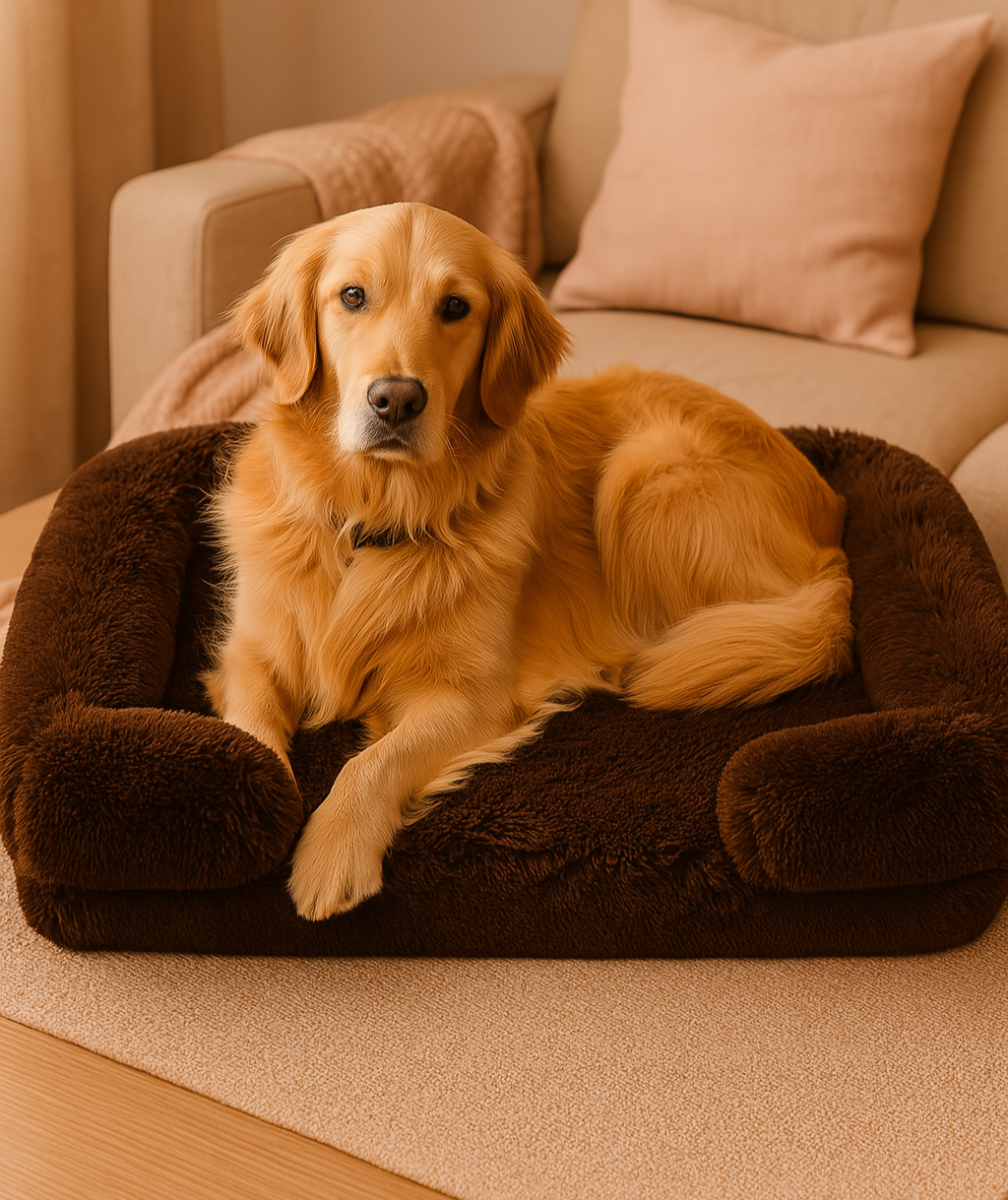 Cama Cozy & Relax