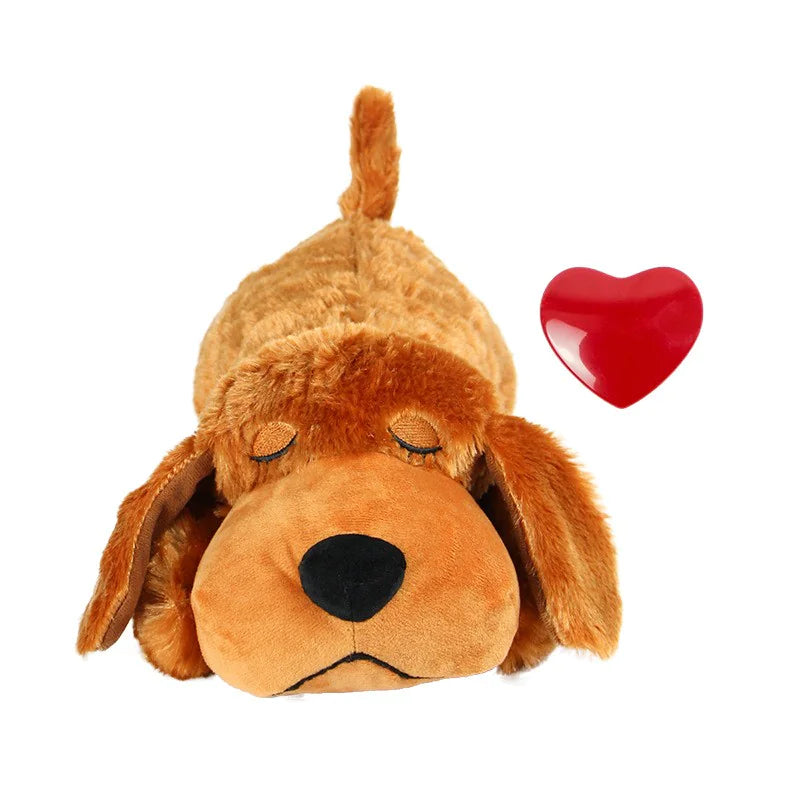 Peluche Batimentos Cardíacos