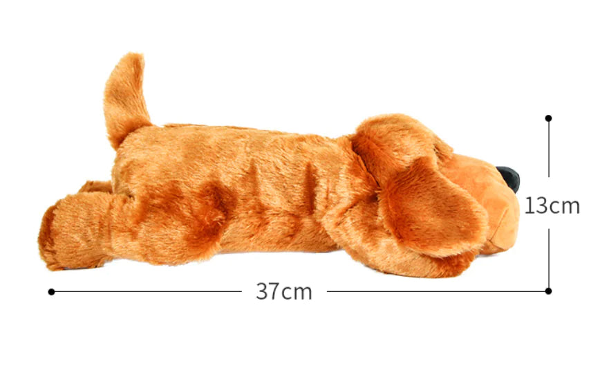Peluche Batimentos Cardíacos