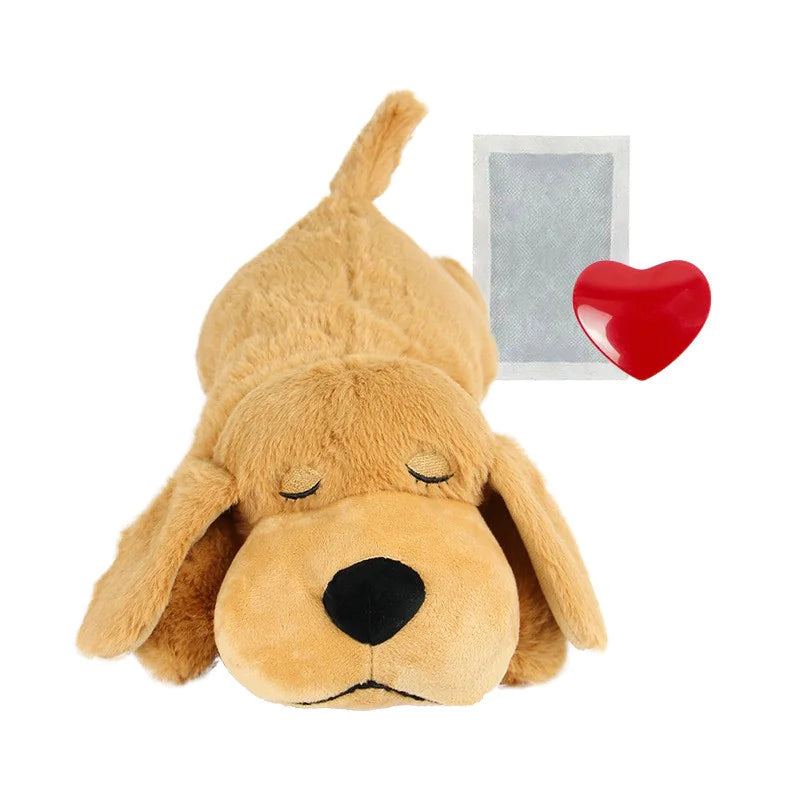 Peluche Batimentos Cardíacos